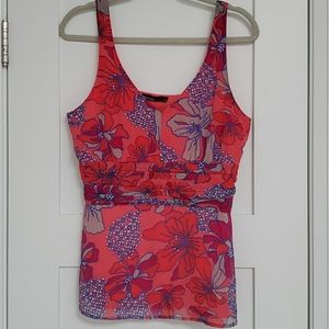 Vero Moda flower print camisole